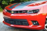 Chevrolet Camaro SS Convertible 2014 года